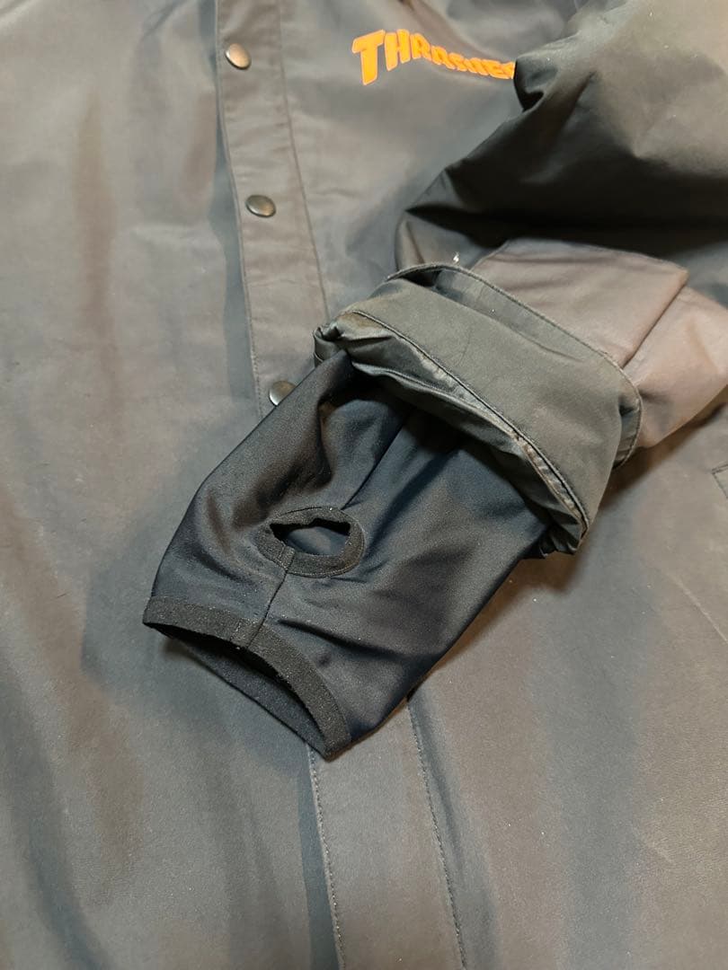 スノーボードウェア THRASHER AA HARD WEAR Lサイズ