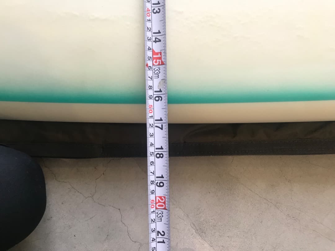 早い者勝ち！サーフボード（フィン、ケース付）