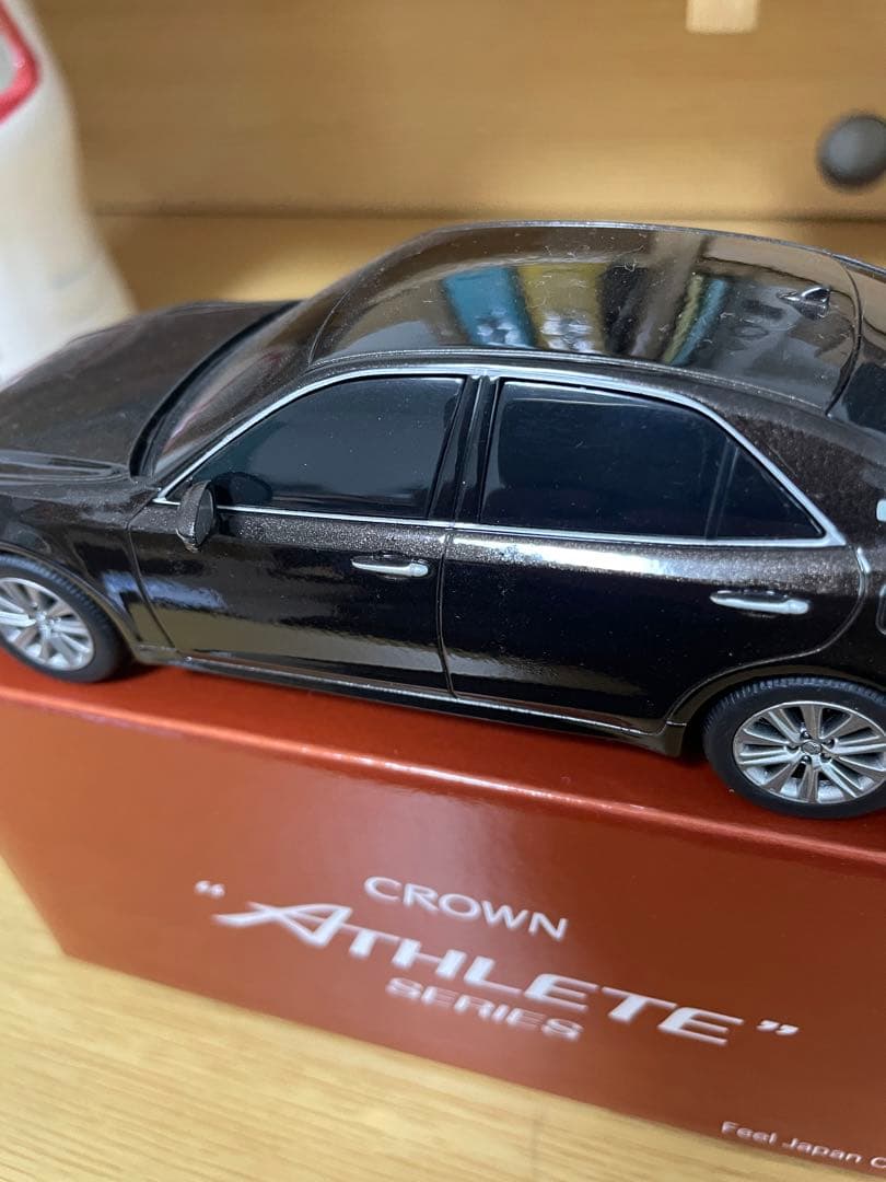 トヨタ ミニカー 非売品 クラウン