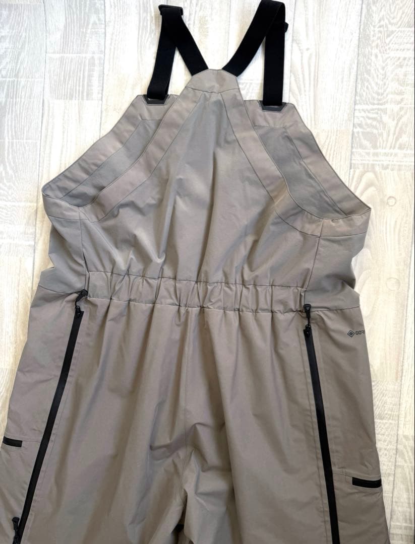 ノースフェイス LAYBACK RIDE Bib レイバックライド ビブ パンツ