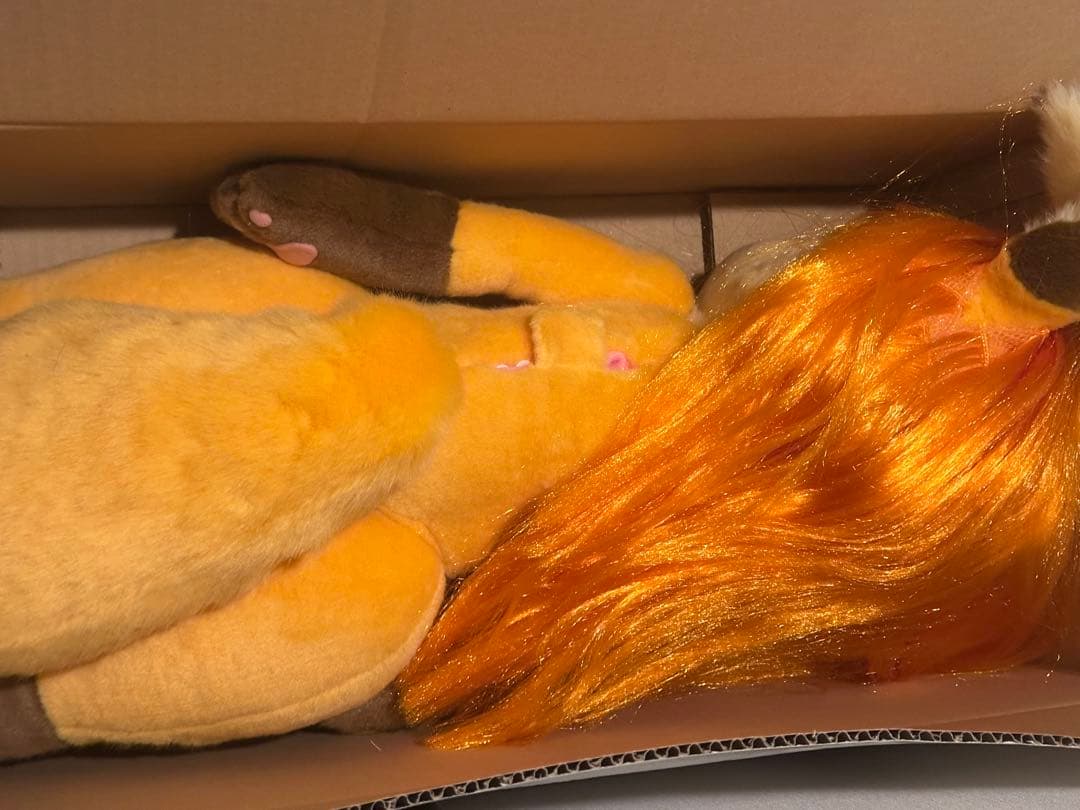 けものひめ　紅葉