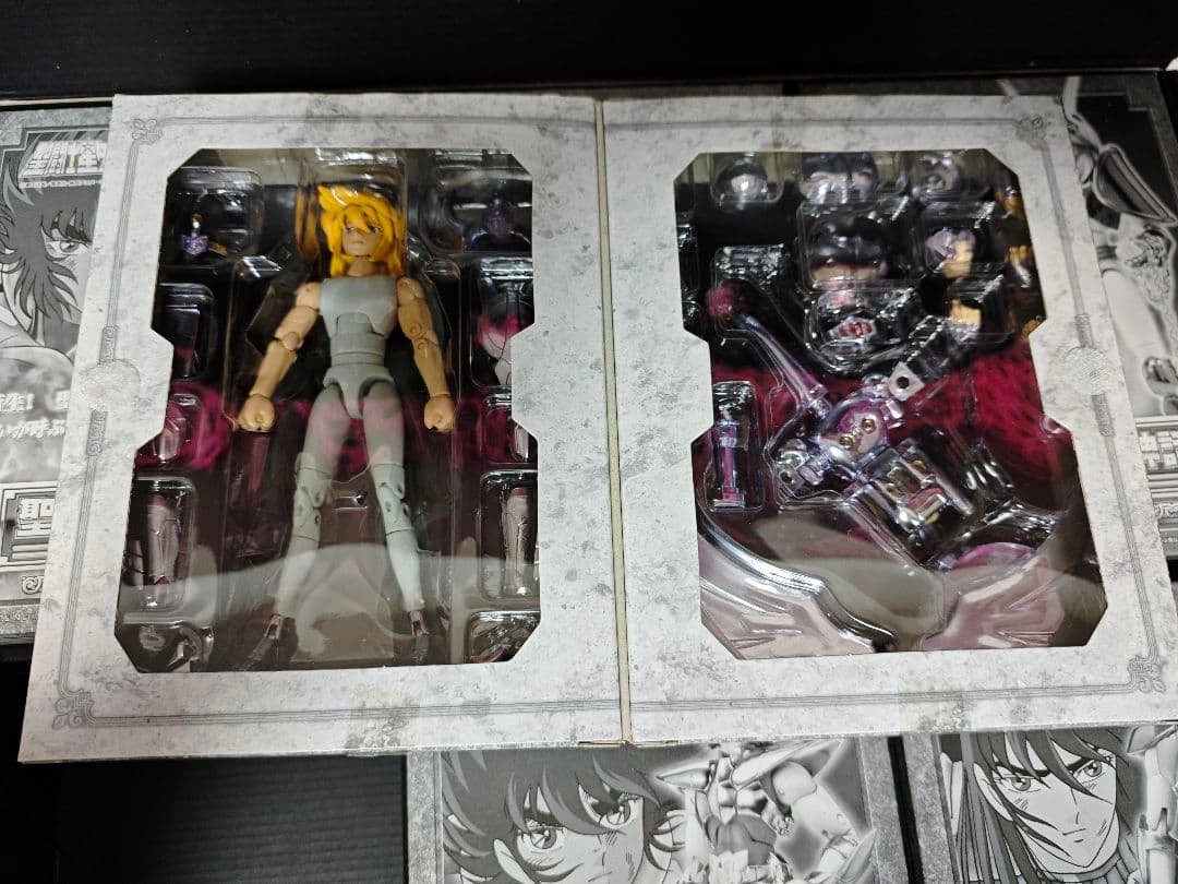聖闘士星矢 コレクション バンダイ