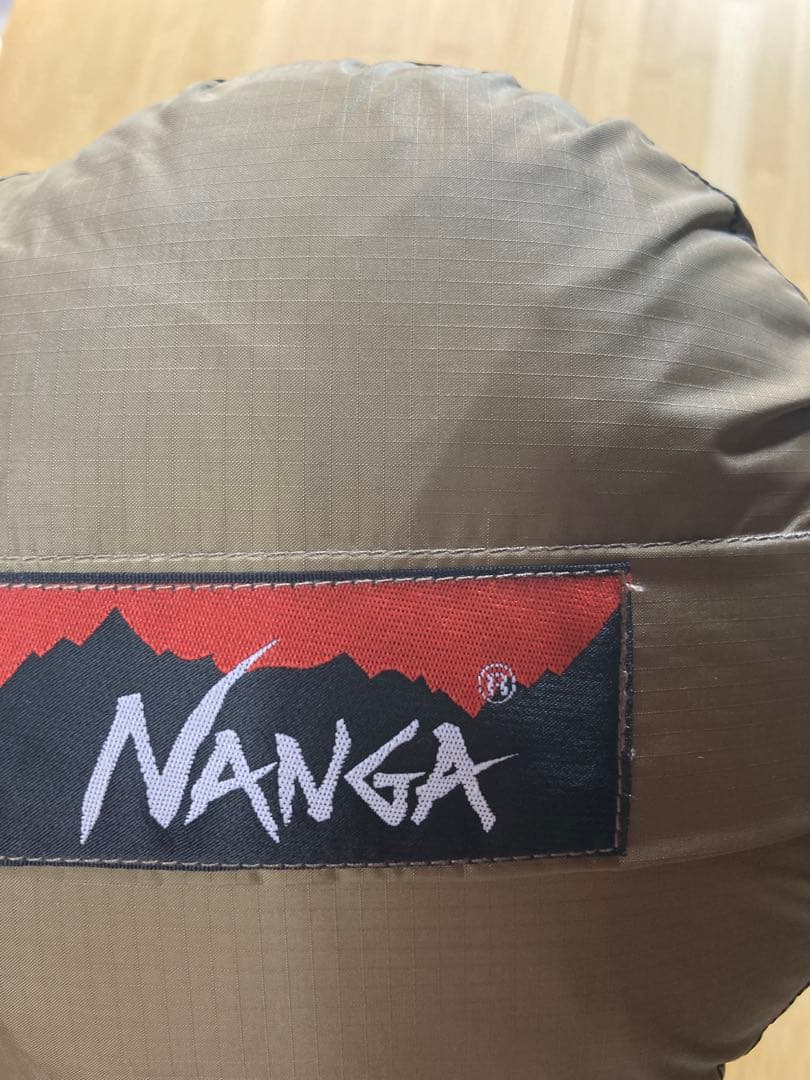 ナンガ　オーロラ 600 DBG/BK