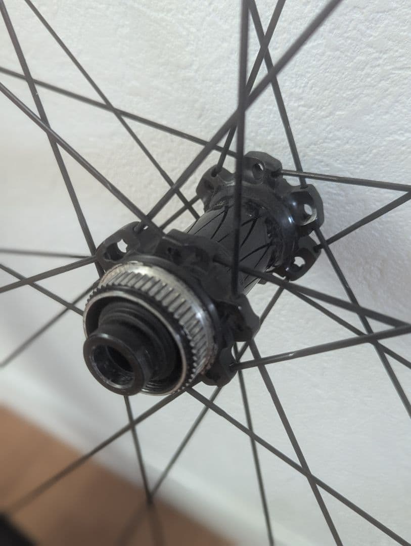 SHIMANO DURA-ACE WH-C50 Disc 前後セット