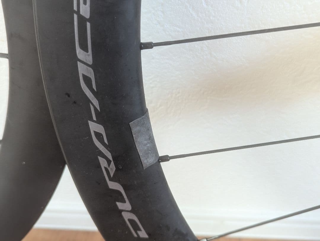 SHIMANO DURA-ACE WH-C50 Disc 前後セット