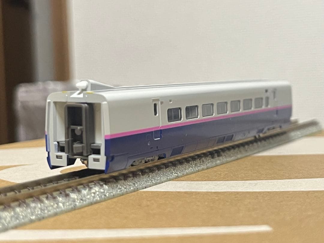 KATO 10-278 E2系1000番台 新幹線 「はやて」 4両基本セット