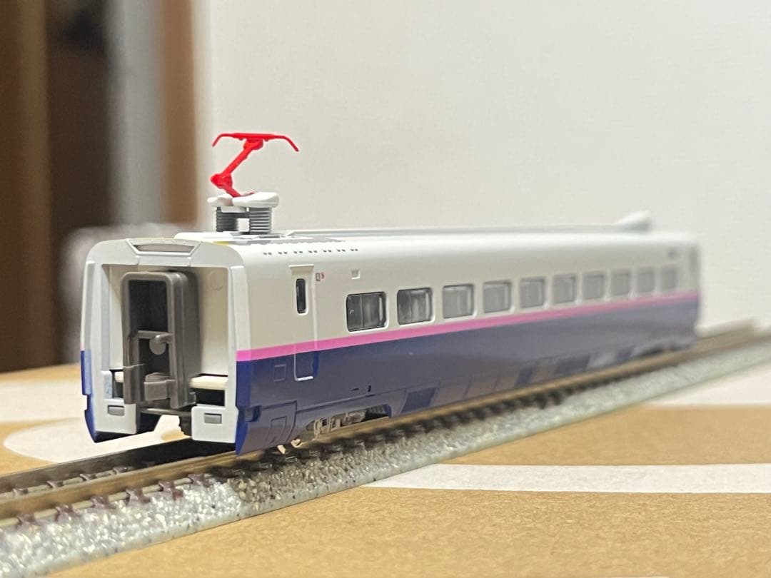 KATO 10-278 E2系1000番台 新幹線 「はやて」 4両基本セット