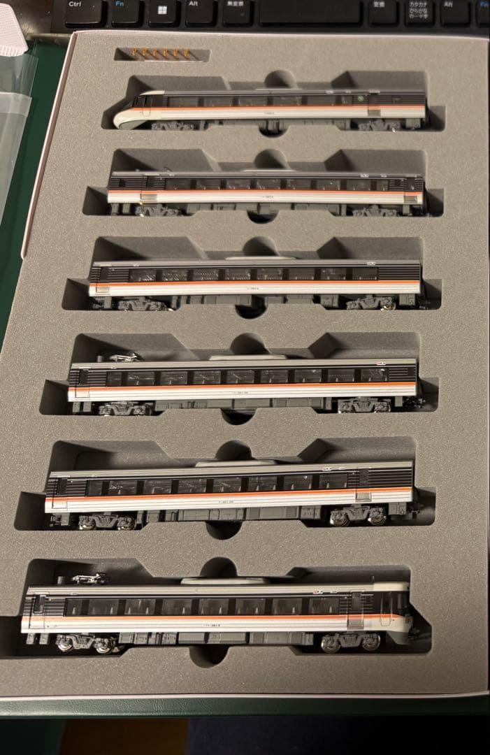 KATO 383系 6両　旧製品　室内灯完備　ジャンク品