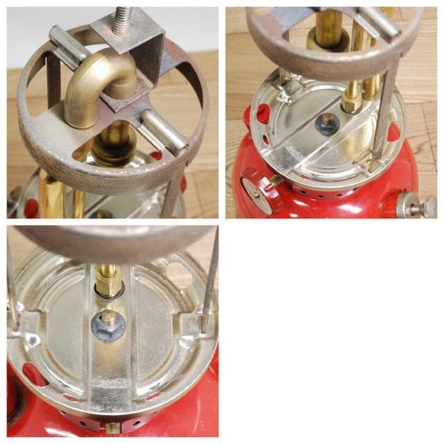 コールマン /200A　イエローボーダー・ランタンマーク入り　【7235952】