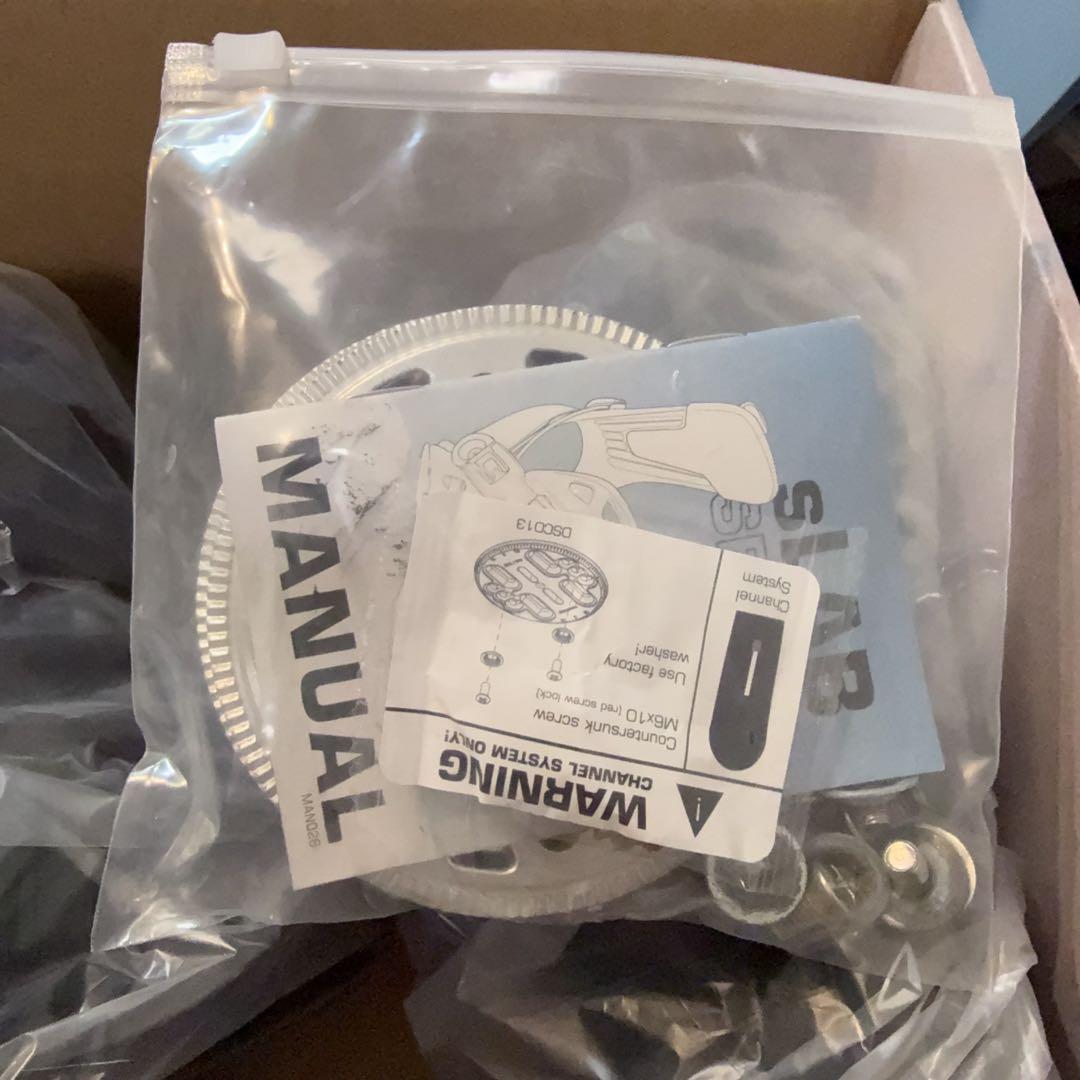 スノーボード ビンディング SP sLAB PURE Mサイズ