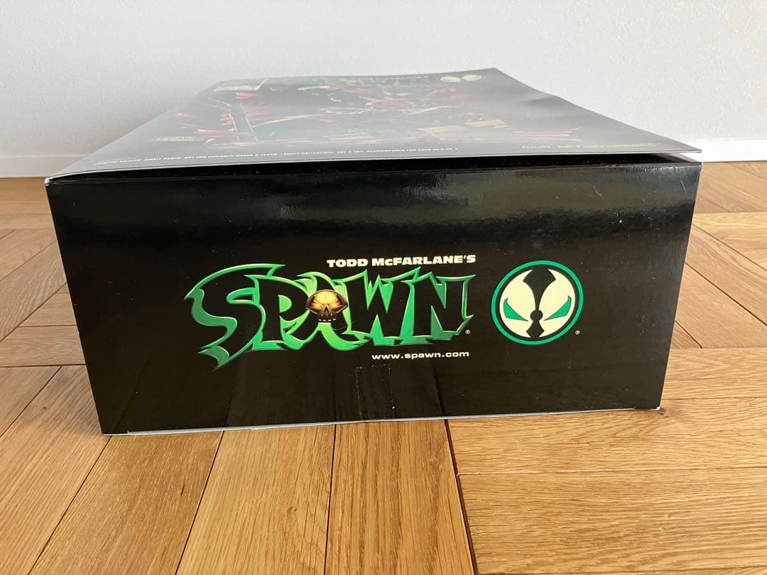 未開封 RAH トッド・マクファーレン SPAWN スポーン