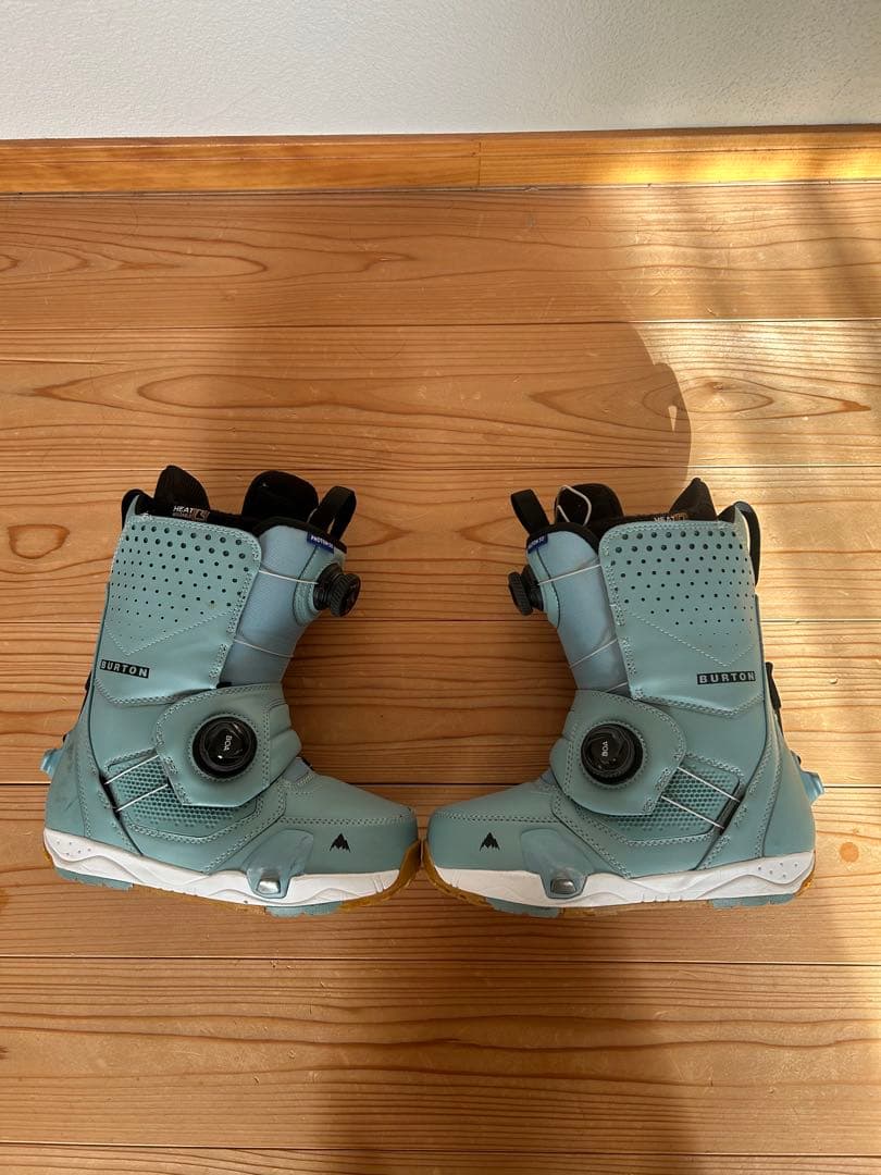 バートン　フォトンワイド　ステップオン