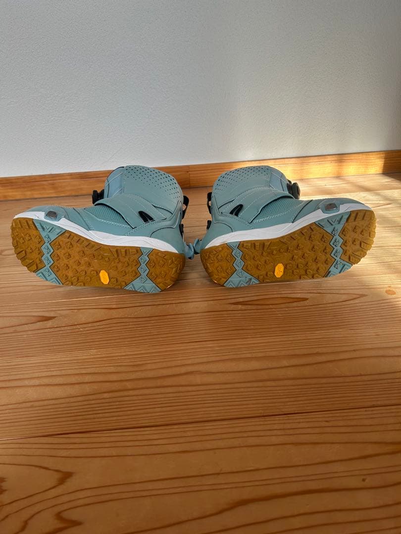 バートン　フォトンワイド　ステップオン