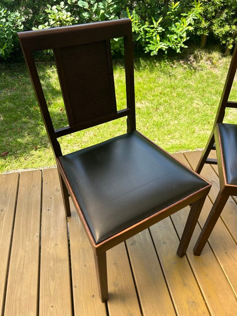 Leg-0-Matic FoldingChair2脚セット キャンプに最適です。