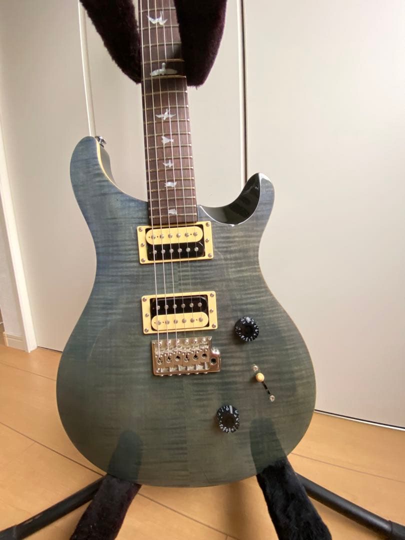 7/11（金）まで３日間限定出品　美品 PRS SE Custom 24