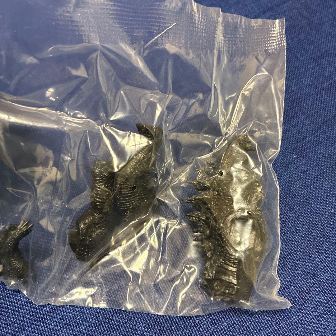 ゴジラ M.U.T.O. フィギュアセット