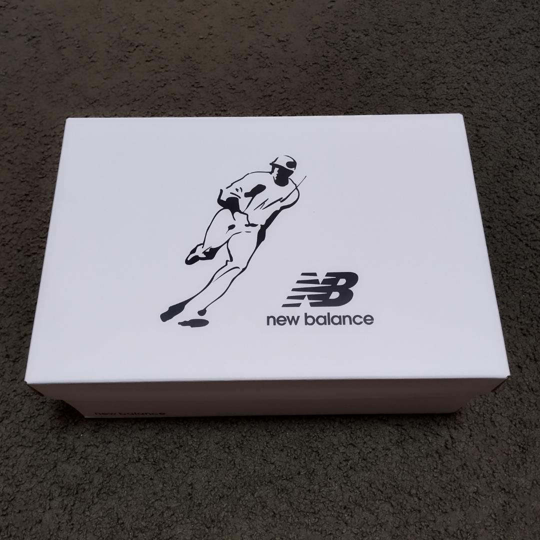 新品 ニューバランス 大谷翔平 Ohtani 1 トレーニングシューズ 27.5