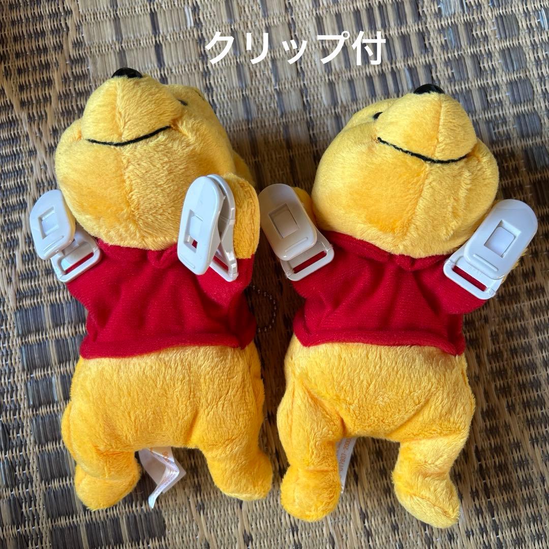 ディズニーリゾート プーさん 抱き枕 ぬいぐるみ 一番くじ まとめ売り
