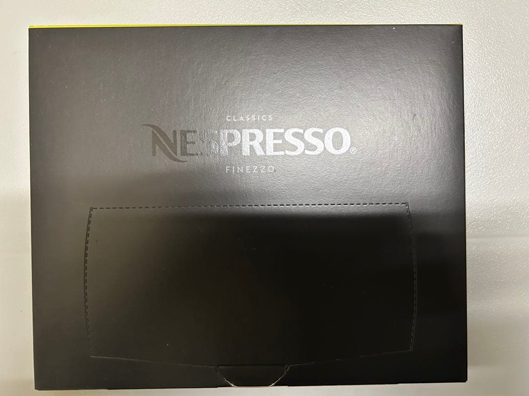 【未開封】ネスプレッソ×3箱