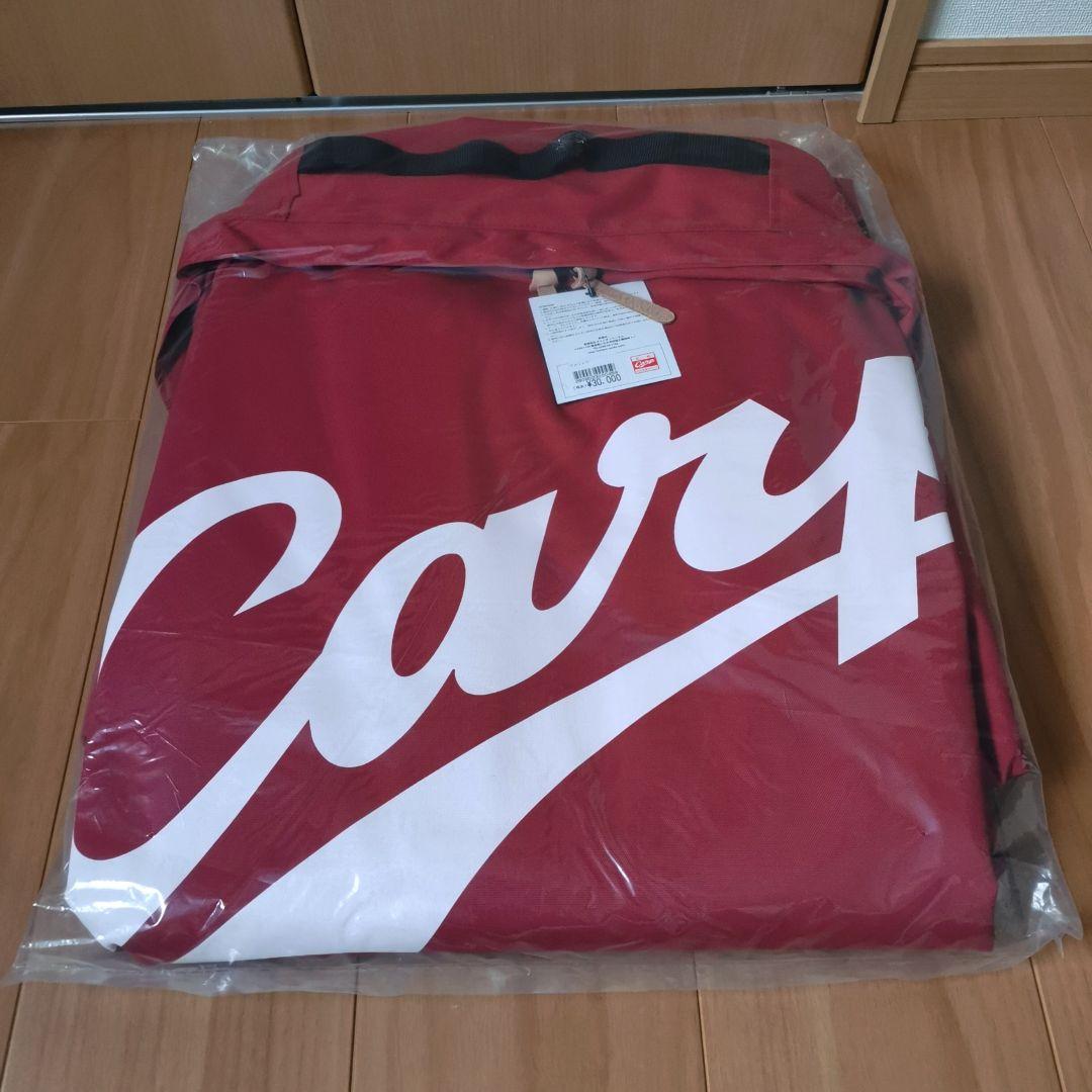 カープグッズ 2023 限定 でかリュック