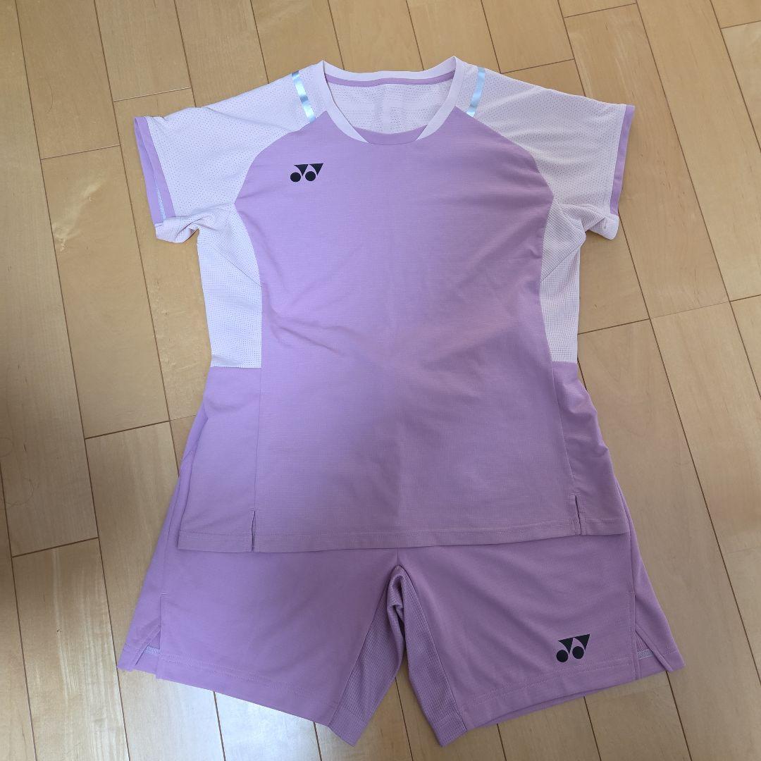 ヨネックス バドミントン　セットアップ