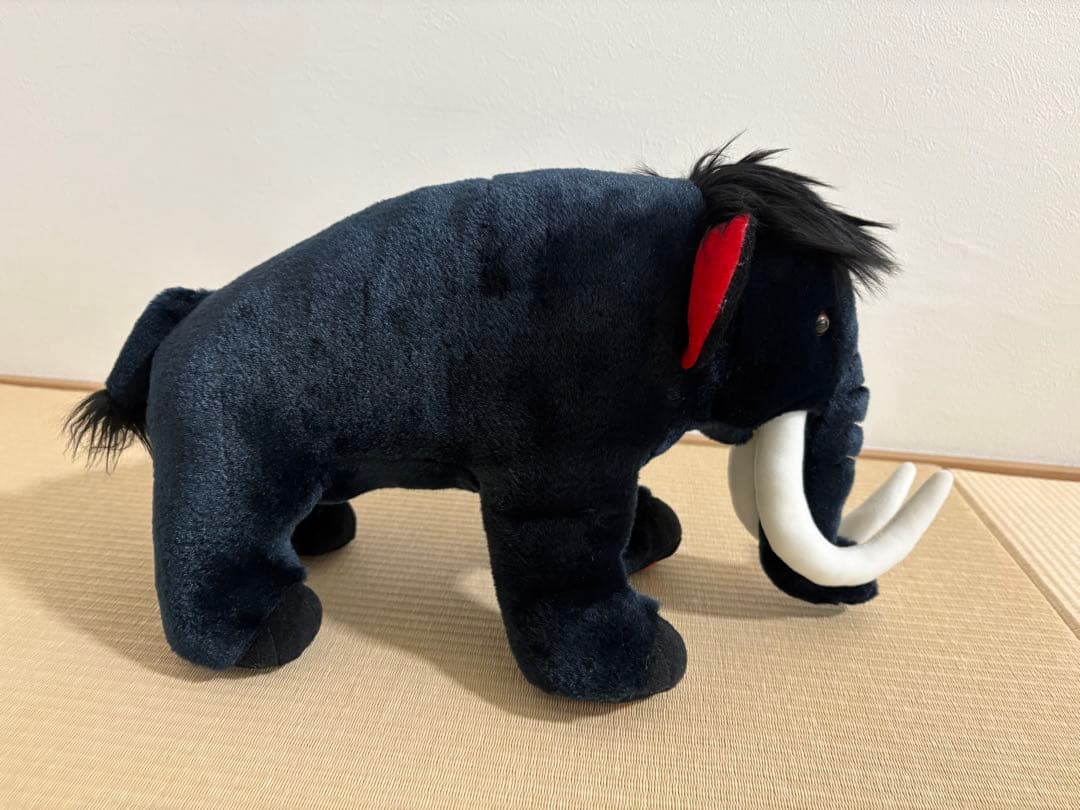 MAMMUT ぬいぐるみ 非売品