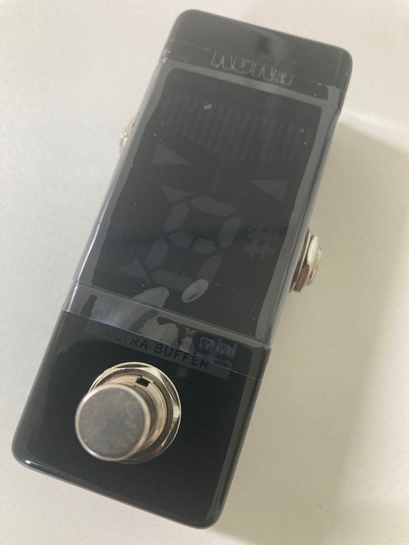 【未使用新品】KORG ( コルグ ) / Pitchblack X mini