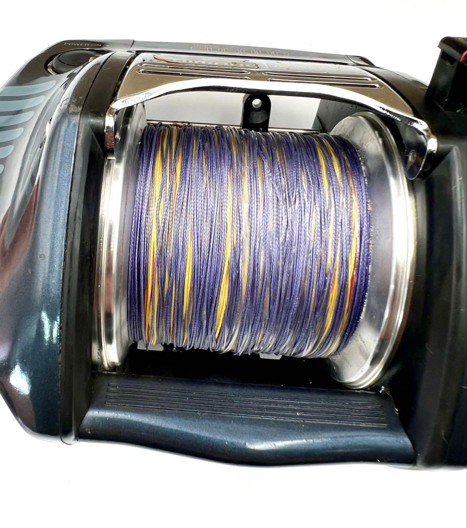 SHIMANO シマノ チタノス電動丸 ED6000【通電確認済】