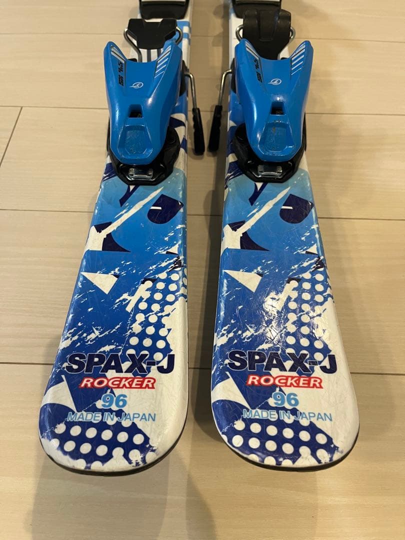 KAZAMA スキー板 96㎝ ジュニア 子供 キッズ