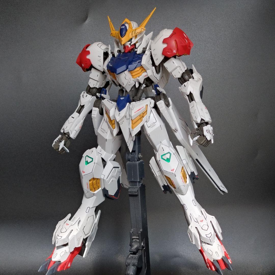 MG ガンダム バルバトスルプス 【全塗装完成品】