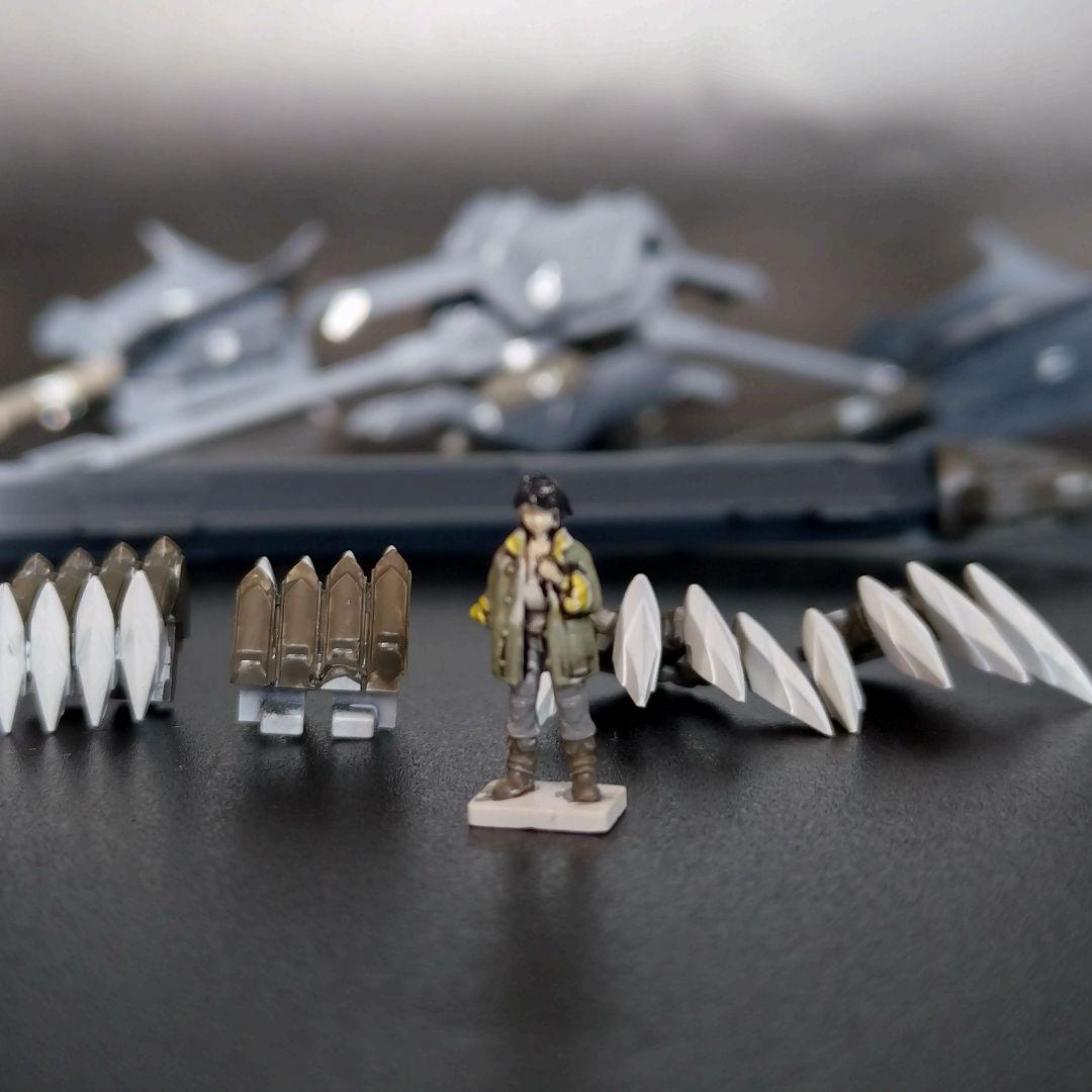 MG ガンダム バルバトスルプス 【全塗装完成品】