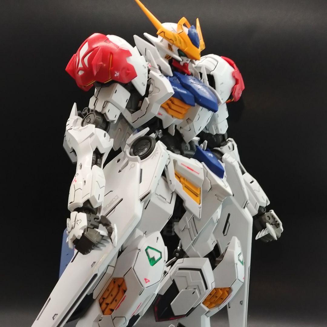 MG ガンダム バルバトスルプス 【全塗装完成品】