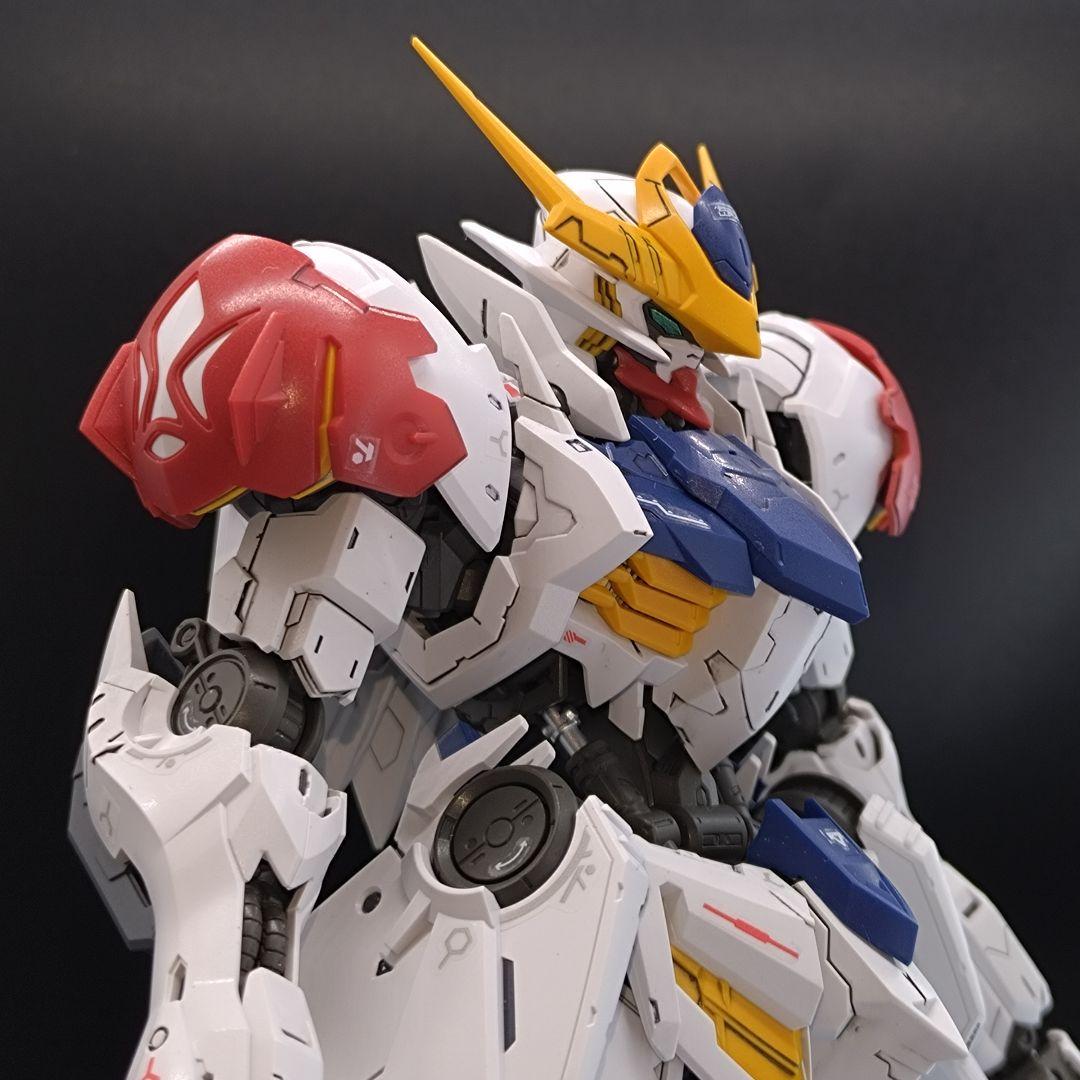 MG ガンダム バルバトスルプス 【全塗装完成品】