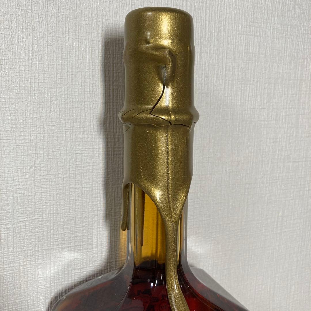 メーカーズマーク　VIP　750ml　ゴールドとレッドの2本セット　ともに箱有り