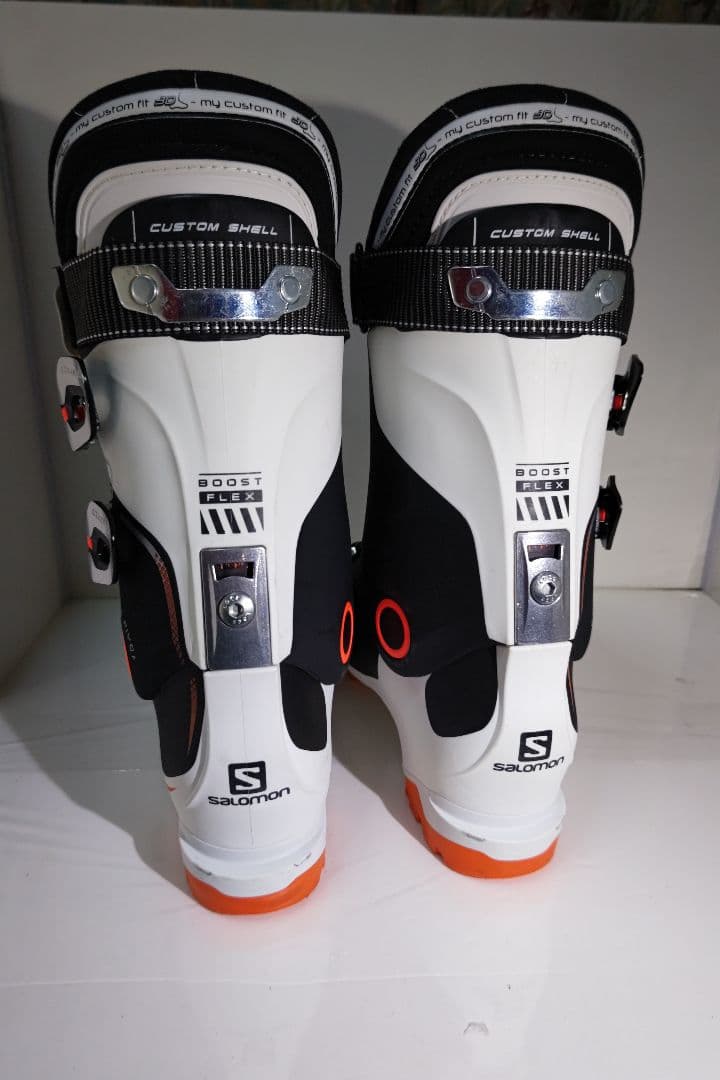 SalomonサロモンX-PRO 100スキー用ブーツ26.0〜26.5 男性用