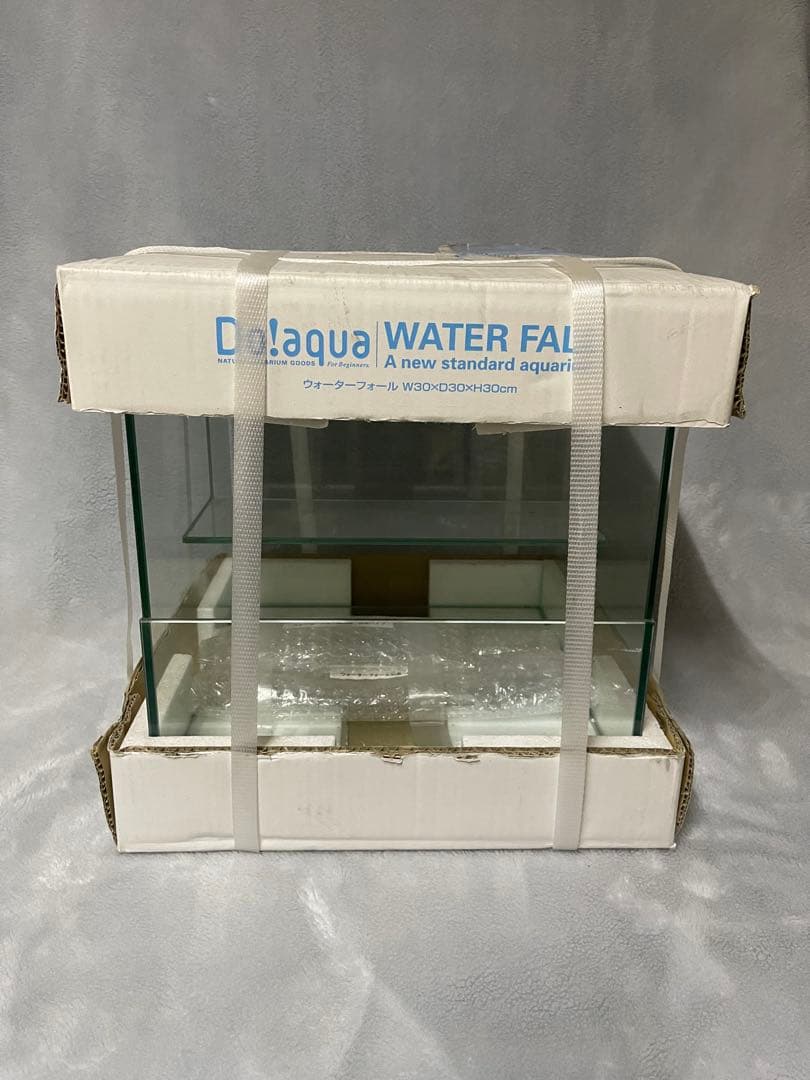 ADA Do!aqua ウォーターフォール30センチガラス水槽 新品