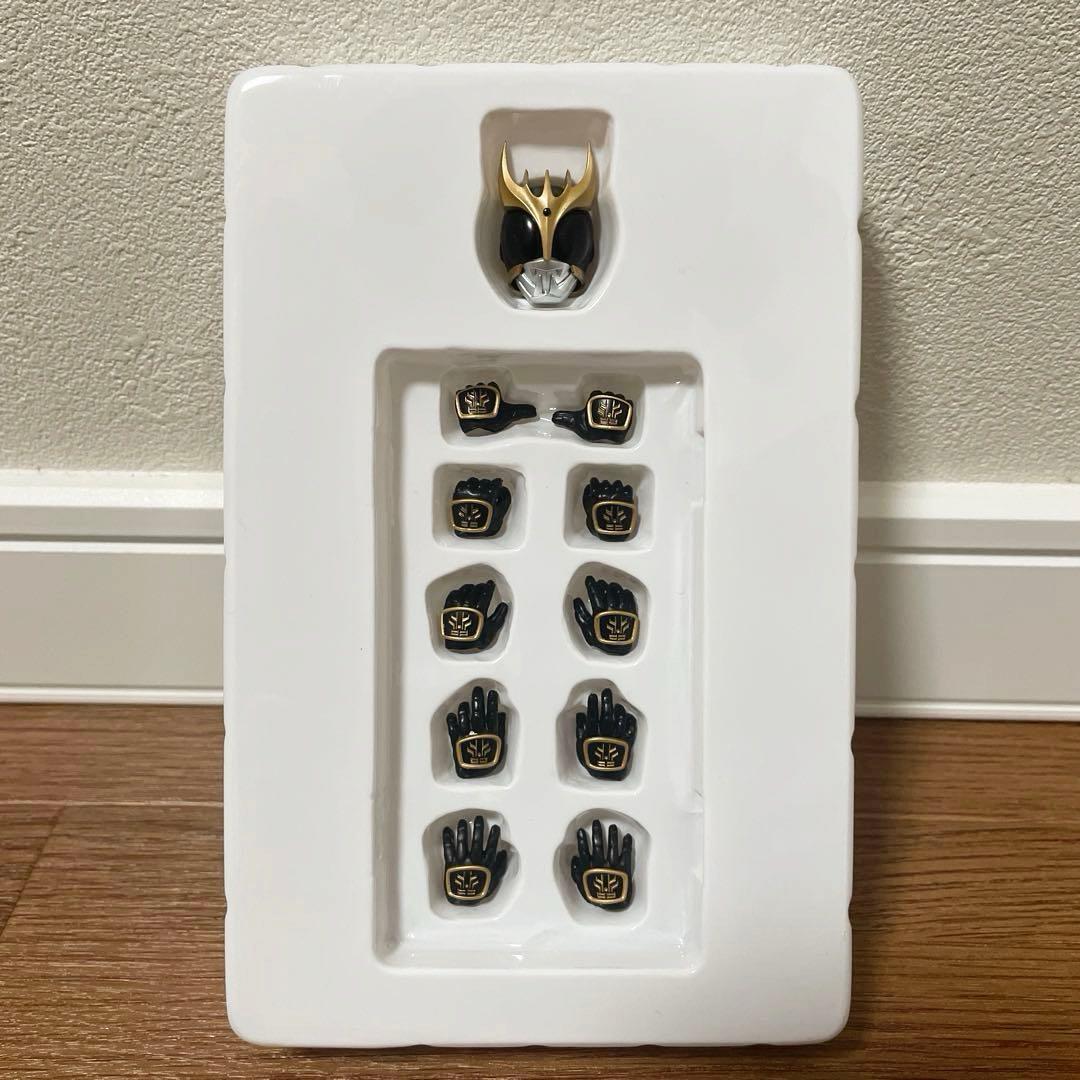 美品 s.h.figuarts仮面ライダークウガ　アルティメットフォーム　真骨頂