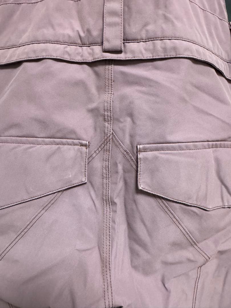 volcom／スノーボードウェア／kids／Mサイズ／10歳