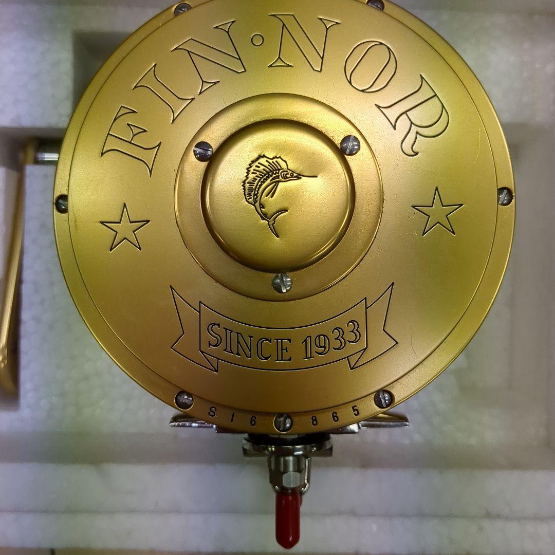 フィンノール　ビックゲームシリーズ　７1/2 Dual S16865