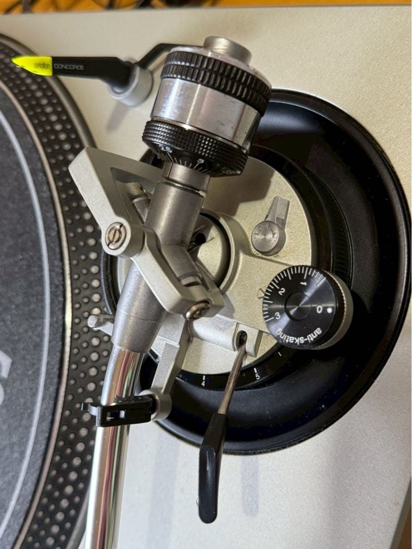 Technics／テクニクス SL-1200MK3D