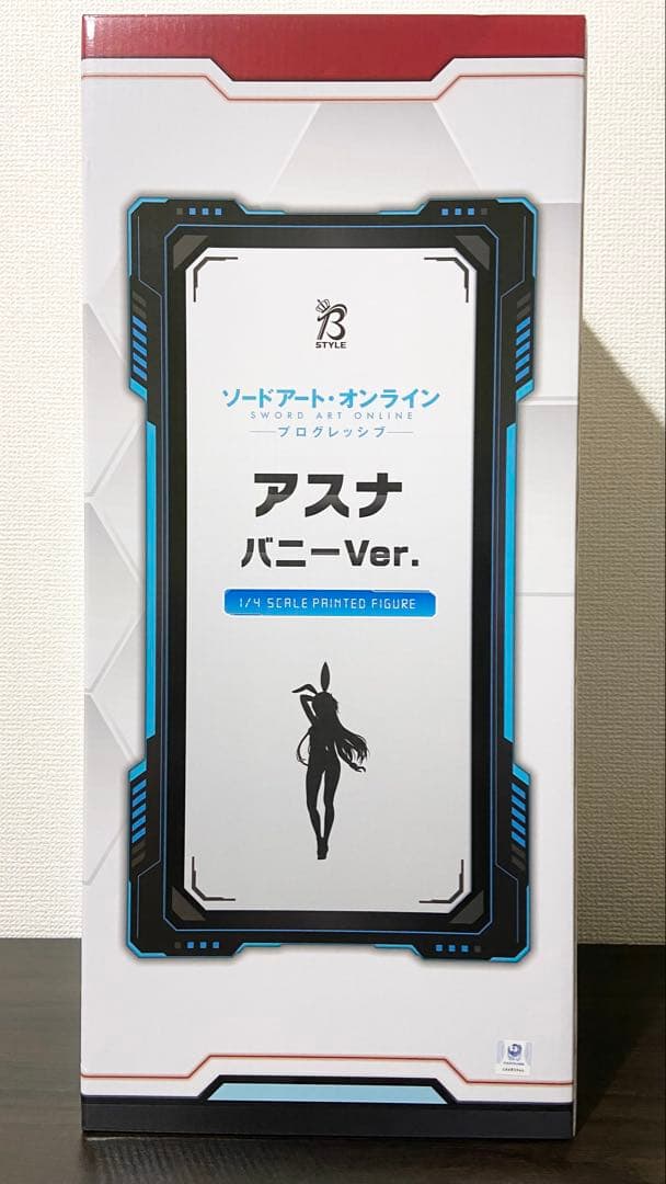 【新品】FREEing B-style アスナ バニーVer. 1/4スケール