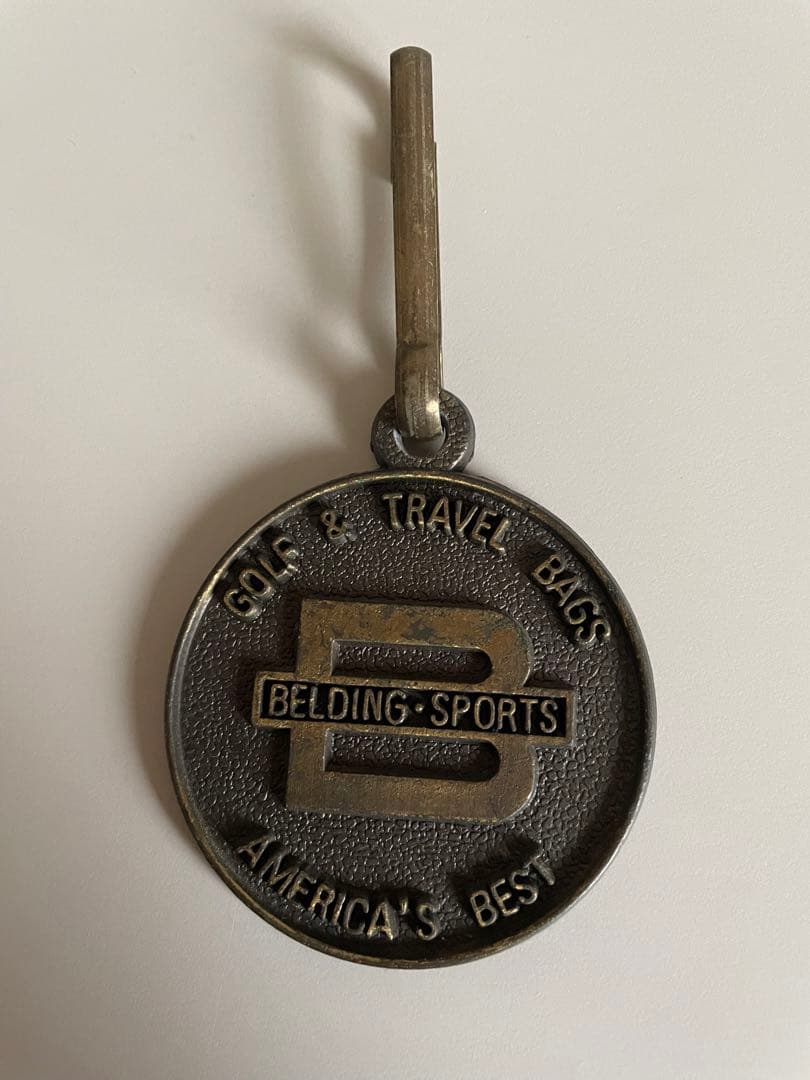 ベルディング　ディズニー　ゴルフキャディバッグ ピンク