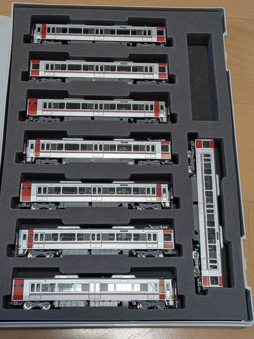 【全車TN化】TOMIX 98201ほか 227系 8両まとめて