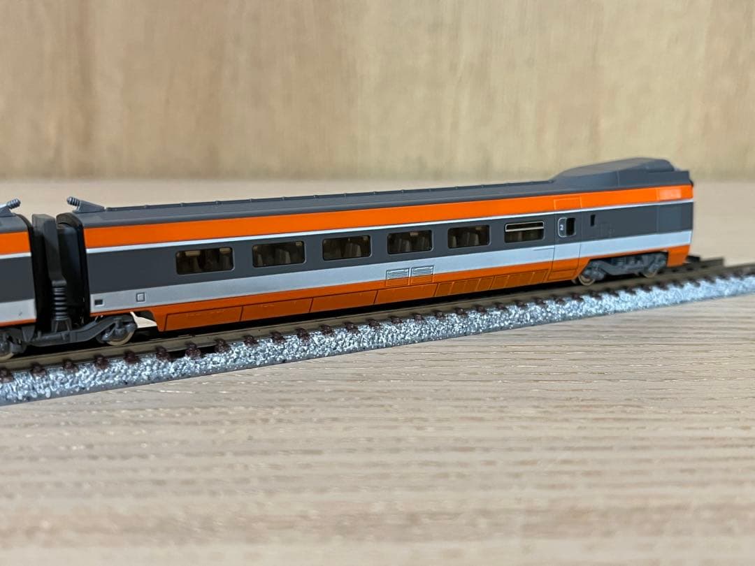 KATO TGV 6両セット
