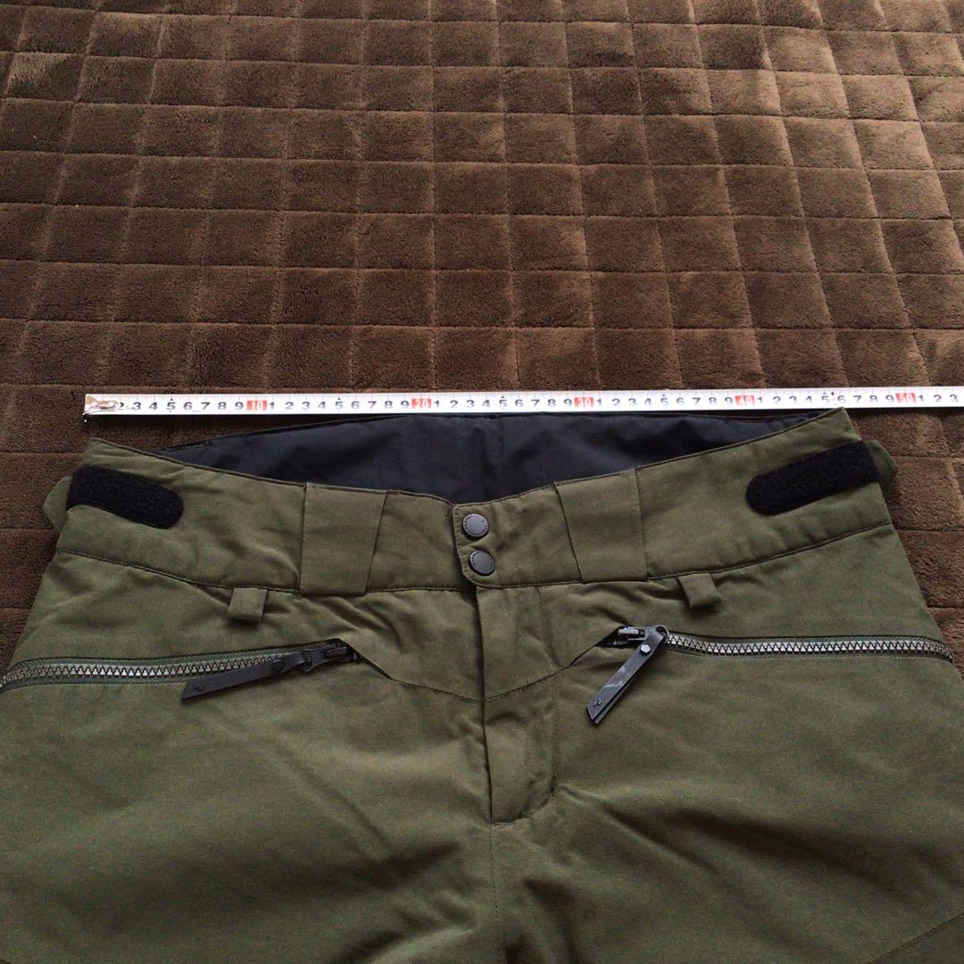 Peak performan grey hawk メンズ　M