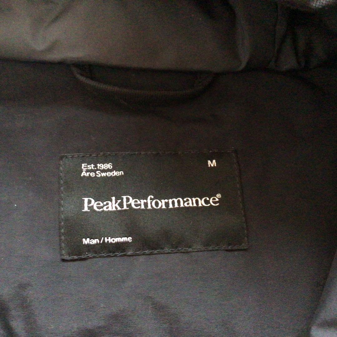 Peak performan grey hawk メンズ　M