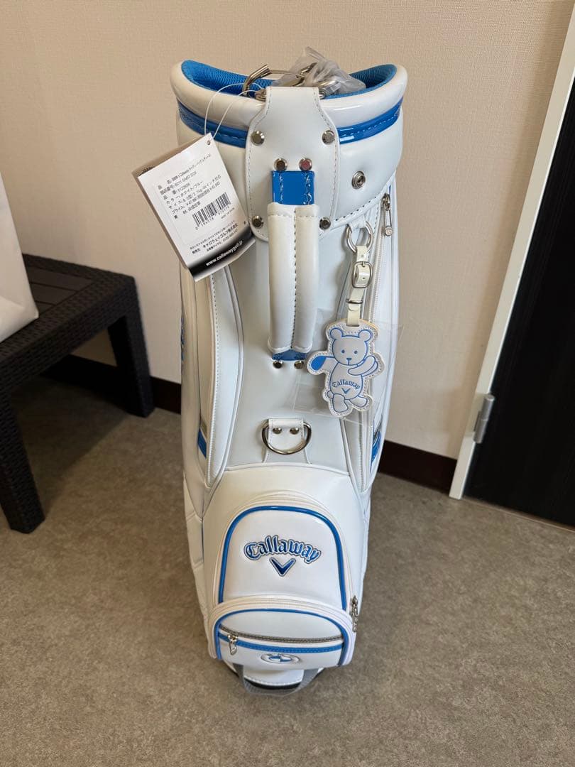  Callaway ゴルフキャディバッグ