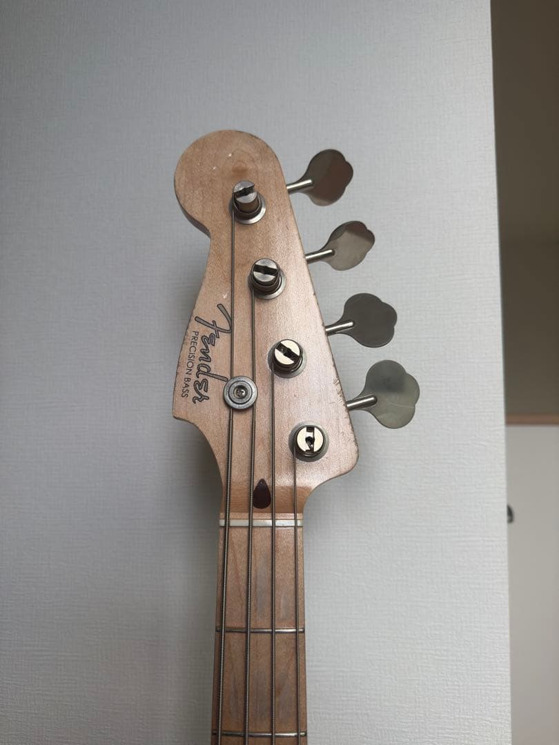 ベース Fender / J Precision Bass Black Gold