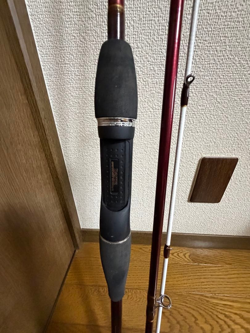 ダイワリーディングxメバル300-Ⅱ