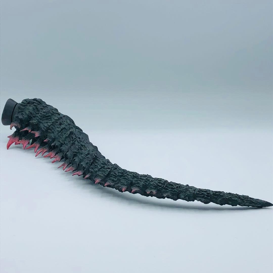 リアルマスターコレクション ゴジラ2000 ミレニアム ひな形レプリカ レッド